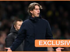 Tottenham pripravuje januárový prestup na obranu Gleisona Bremera Tottenham pripravuje januárový prestup na obranu Gleisona Bremera