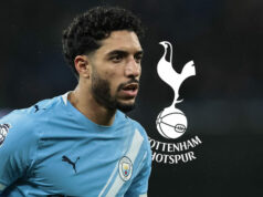 Tottenham sa po roku s gigantmi šokovane pozerá na hviezdu Man City Tottenham sa po roku s gigantmi šokovane pozerá na hviezdu Man City