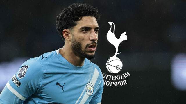 Tottenham sa po roku s gigantmi šokovane pozerá na hviezdu Tottenham sa po roku s gigantmi šokovane pozerá na hviezdu Man City