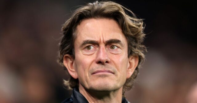 Tottenham sa po vnútornom tlaku „rozhodne o prepustení Thomasa Franka“ Tottenham sa po vnútornom tlaku „rozhodne o prepustení Thomasa Franka“ | Futbal | Šport