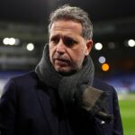 Fiorentina očakáva, že sa k nim pripojí Fabio Paratici ako ich nový futbalový riaditeľ a plánuje sa priblížiť k Tottenhamu (na obrázku v januári 2023)