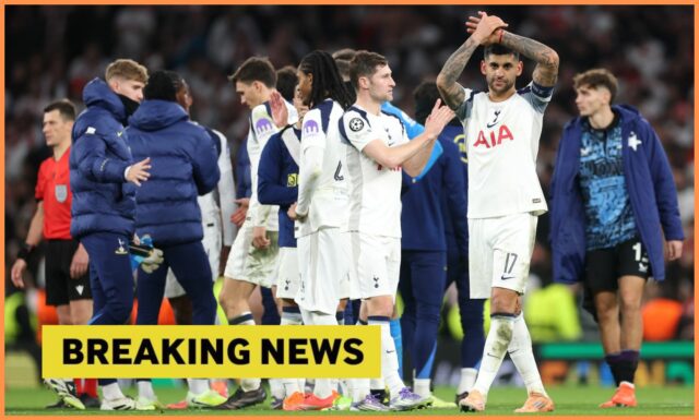 Tottenham stanovil požadovanú cenu Cristiana Romera Tottenham stanovil požadovanú cenu Cristiana Romera