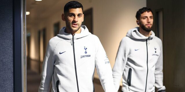 Tottenham vs Liverpool – Premier League NAŽIVO: Najnovšie skóre, správy o tíme a aktualizácie, keď tím Thomasa Franka hostí Reds v severnom Londýne
