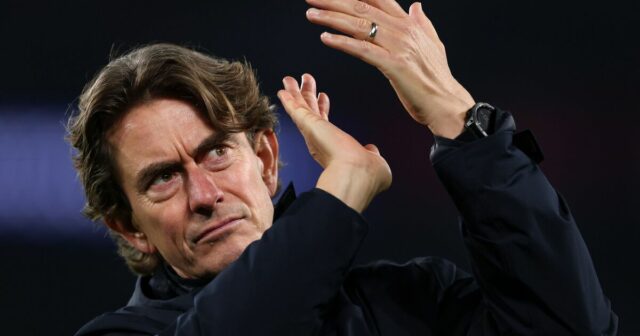 Tottenham vydal verdikt manažéra uprostred Frankovho tlaku počas stretnutia | Tottenham vydal verdikt manažéra uprostred Frankovho tlaku počas stretnutia | Futbal | Šport