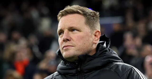 Eddie Howe