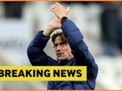 Tottenham zvažuje prestup za Jana Paula van Heckeho za 40 miliónov libier Tottenham zvažuje prestup za Jana Paula van Heckeho za 40 miliónov libier