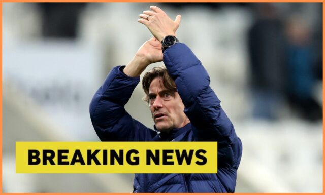 Tottenham zvažuje prestup za Jana Paula van Heckeho za 40 miliónov libier
