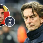 Tottenham „stratil dôveru“ vo Franka a „chce“ legendu Barcelony, aby ho nahradila