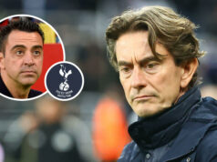 Tottenham „stratil dôveru“ vo Franka a „chce“ legendu Barcelony, aby ho nahradila Tottenham „stratil dôveru“ vo Franka a „chce“ legendu Barcelony, aby ho nahradila