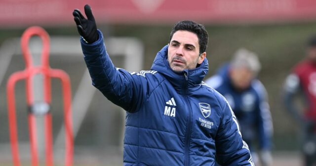 Mikel Arteta