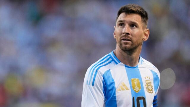 Traja tenisti, o ktorých Lionel Messi kedysi povedal, že ich skutočne obdivuje
