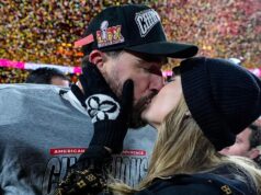 Travis Kelce dostane podporu od Taylor Swift v možnom poslednom domácom zápase Travis Kelce dostane podporu od Taylor Swift v možnom poslednom domácom zápase
