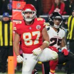 Travis Kelce hovorí o šanciach Chiefs v play-off po poslednej prehre