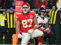 Travis Kelce hovorí o šanciach Chiefs v play-off po poslednej prehre Travis Kelce hovorí o šanciach Chiefs v play-off po poslednej prehre