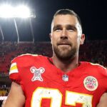 Travis Kelce rieši otázku odchodu do dôchodku ešte raz po odohraní potenciálneho posledného domáceho zápasu Chiefs