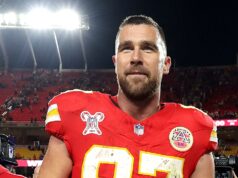 Travis Kelce rieši otázku odchodu do dôchodku ešte raz po odohraní potenciálneho posledného domáceho zápasu Chiefs Travis Kelce rieši otázku odchodu do dôchodku ešte raz po odohraní potenciálneho posledného domáceho zápasu Chiefs