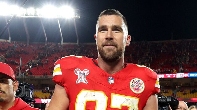 Travis Kelce rieši otázku odchodu do dôchodku ešte raz po odohraní potenciálneho posledného domáceho zápasu Chiefs
