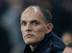 Tréner Anglicka odchádzal „smutný a rozrušený“ na Štedrý deň po tom, ako sa pred otváraním darčekov uvoľnil Thomas Tuchel