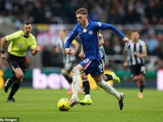 Tréner Chelsea Enzo Maresca odhaľuje, že Cole Palmer je pripravený odohrať svojich prvých celých 90 minút za viac ako tri mesiace v súboji s Aston Villou Morgana Rogersa. Cole Palmer je pripravený absolvovať svojich prvých celých 90 minút za tri mesiace, keď sa Chelsea v sobotu stretne s Aston Villou