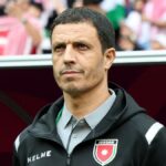 Tréner Jordan Jamal Sellami načrtáva plán majstrovstiev sveta vo futbale 2026