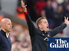 Tréner Liverpoolu Aaron Briggs opúšťa klub po defenzívnych bojoch | Liverpool Tréner Liverpoolu Aaron Briggs opúšťa klub po defenzívnych bojoch | Liverpool