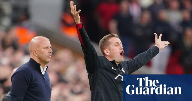 Tréner Liverpoolu Aaron Briggs opúšťa klub po defenzívnych bojoch | Liverpool
