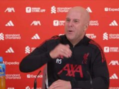 Tréner Liverpoolu Arne Slot hovorí, že Mo Salah si to „zaslúži“, keďže sa v Saudskej Arábii rokuje o prestupe Tréner Liverpoolu Arne Slot hovorí, že Mo Salah si to „zaslúži“, keďže sa v Saudskej Arábii rokuje o prestupe