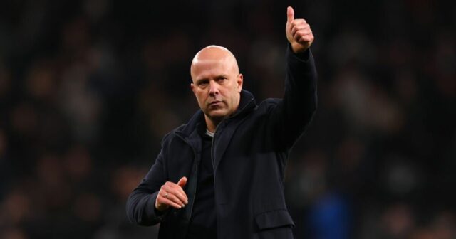 Tréner Liverpoolu Arne Slot ukázal skutočné farby gestom po víťazstve Tréner Liverpoolu Arne Slot ukázal skutočné farby gestom po víťazstve Tottenhamu | Futbal | Šport