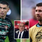 Tréner Španielska Luis de la Fuente ponúka názor na odchod Lionela Messiho a Cristiana Ronalda pred majstrovstvami sveta 2026