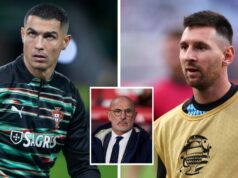 Tréner Španielska Luis de la Fuente ponúka názor na odchod Lionela Messiho a Cristiana Ronalda pred majstrovstvami sveta 2026 Tréner Španielska Luis de la Fuente ponúka názor na odchod Lionela Messiho a Cristiana Ronalda pred majstrovstvami sveta 2026