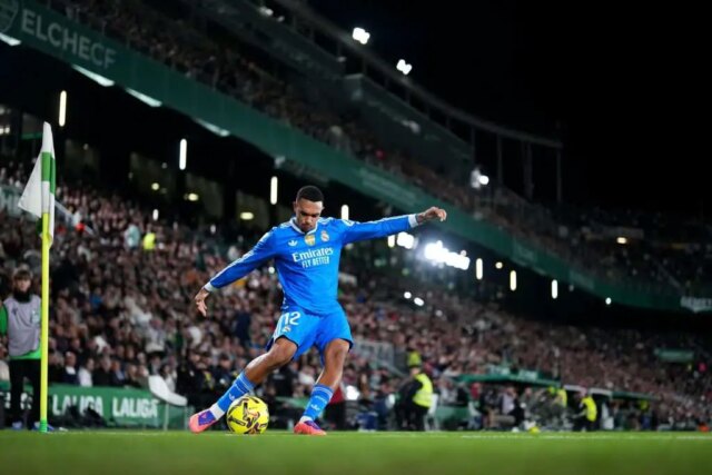 Trent Alexander-Arnold konečne porazil La Ligu v zápase Real Madrid Trent Alexander-Arnold konečne porazil La Ligu v zápase Real Madrid vs Athletic Club