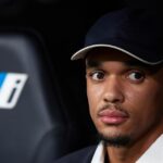 Trent Alexander Arnold z Realu Madrid