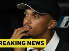 Trent Alexander-Arnold spojený so šokovým návratom do Premier League Trent Alexander-Arnold v akcii za Real Madrid proti Liverpoolu