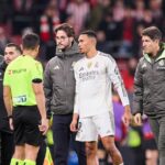 Trent Alexander-Arnold bol nútený hrať za Real Madrid pre potenciálne zranenie