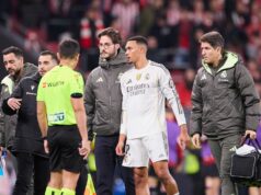 Trent Alexander-Arnold utrpel novú ranu Realu Madrid po tom, čo ho zničili španielske médiá Trent Alexander-Arnold bol nútený hrať za Real Madrid pre potenciálne zranenie