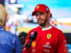 Trestné body jazdcov pred GP Abú Zabí 2025 F1 Trestné body jazdcov pred GP Abú Zabí 2025 F1