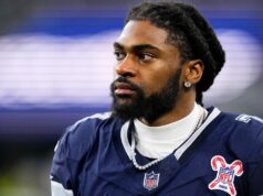 Trevon Diggs sa vzdal Dallas Cowboys niekoľko dní po roztržke na Štedrý deň: správy Trevon Diggs sa vzdal Dallas Cowboys niekoľko dní po roztržke na Štedrý deň: správy