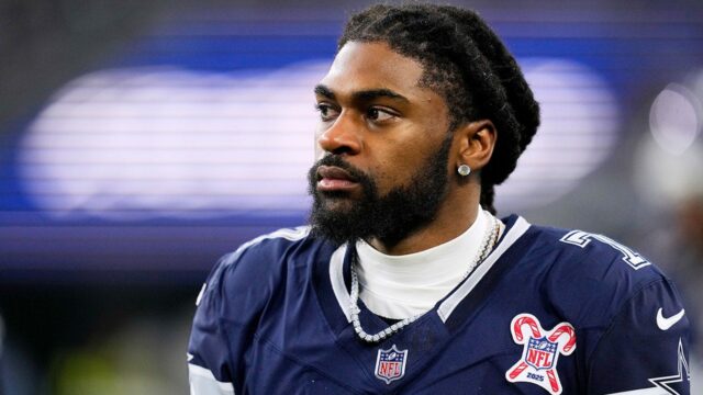 Trevon Diggs sa vzdal Dallas Cowboys niekoľko dní po roztržke na Štedrý deň: správy

