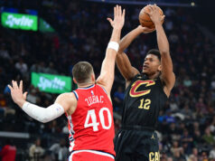 Trhák Lakers Eye o 90 000 000 dolárov dopredu ako možný pivot, ak sa Herb Jones Chase zastaví logo pochodového šialenstva