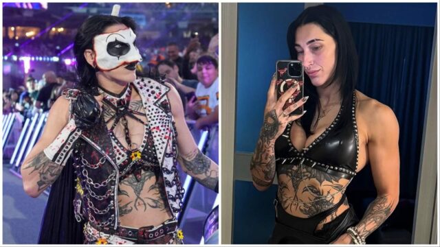 Trhák Rhea Ripley Tease by mohol signalizovať WWE Hiatus Objaví sa Rhea Ripley v Terrifier 4? (Foto: @wwe_on_netflix na Instagrame)