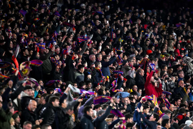 Tri body rokovania pred Barcelonou vs Eintracht Frankfurt | Liga majstrov UEFA
