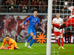 Tri góly za deväť minút, zápas o vrchol Bundesligy ožíva ⏰ Tri góly za deväť minút, zápas o vrchol Bundesligy ožíva