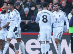 Tri slová Bruna Fernandesa pre Masona Mounta pred víťazom Man Utd | Futbal | Šport Tri slová Bruna Fernandesa pre Masona Mounta pred víťazom Man Utd | Futbal | Šport