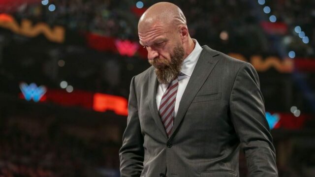 Triple H môže nenápadne potvrdiť, že hviezda WWE opustila The Triple H môže nenápadne potvrdiť, že hviezda WWE opustila The Judgment Day