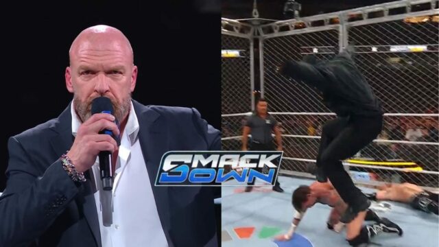 Triple H odhalí vracajúcu sa legendu WWE ako tajomného útočníka CM Punka na SmackDown? Potenciál preskúmaný
