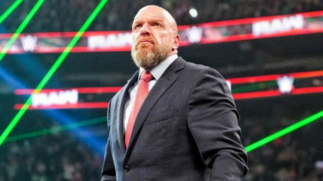 Triple H sa možno vzdal 40-ročnej hviezdy ako hlavného účastníka Triple H sa možno vzdal 40-ročnej hviezdy ako hlavného účastníka po WWE RAW