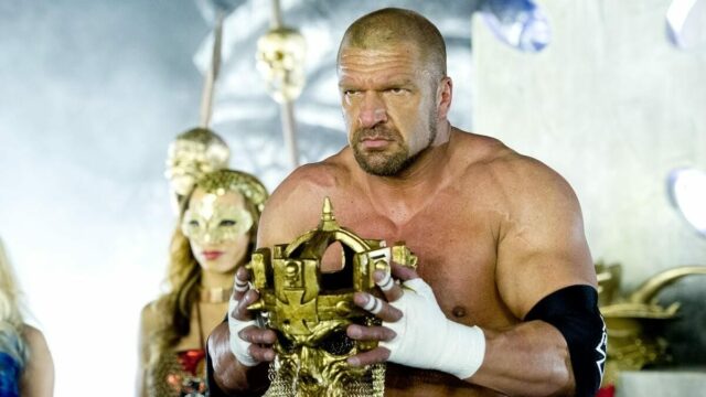 Triple H údajne odmietol prehrať s 5-násobným šampiónom WWE Triple H údajne odmietol prehrať s 5-násobným šampiónom WWE