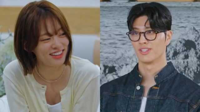 Trojité rande Yun-nyeonga, Woojinov list Jiyeonovi, podporný text Min-kyunga a Trojité rande Yun-nyeonga, Woojinov list Jiyeonovi, podporný text Min-kyunga a ďalšie zaujímavosti