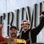 "Trump-Kennedy Center": Trumpovo meno pridané na fasádu miesta | Donald Trump