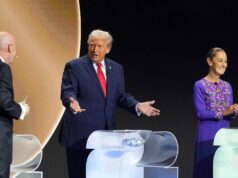 Trump navrhuje, aby NFL dostala nový názov, aby sa futbal mohol nazývať futbalom Trump navrhuje, aby NFL dostala nový názov, aby sa futbal mohol nazývať futbalom